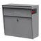 Mail Boss Metro Security Locking Wall Mount Mailbox