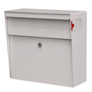 Mail Boss Metro Security Locking Wall Mount Mailbox