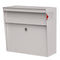 Mail Boss Metro Security Locking Wall Mount Mailbox