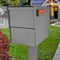 01 Package Master Mailbox Outdoor - Granite