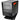 01 Package Master Mailbox and Fast Trek Bracket - Black#color_black