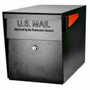 Mail Boss Double High-Security Locking Mailbox & Post