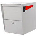 Mail Boss Package Master Locking Mailbox & Post