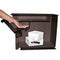 03 Package Master Mailbox Side Cut View Mail Shield - Bronze