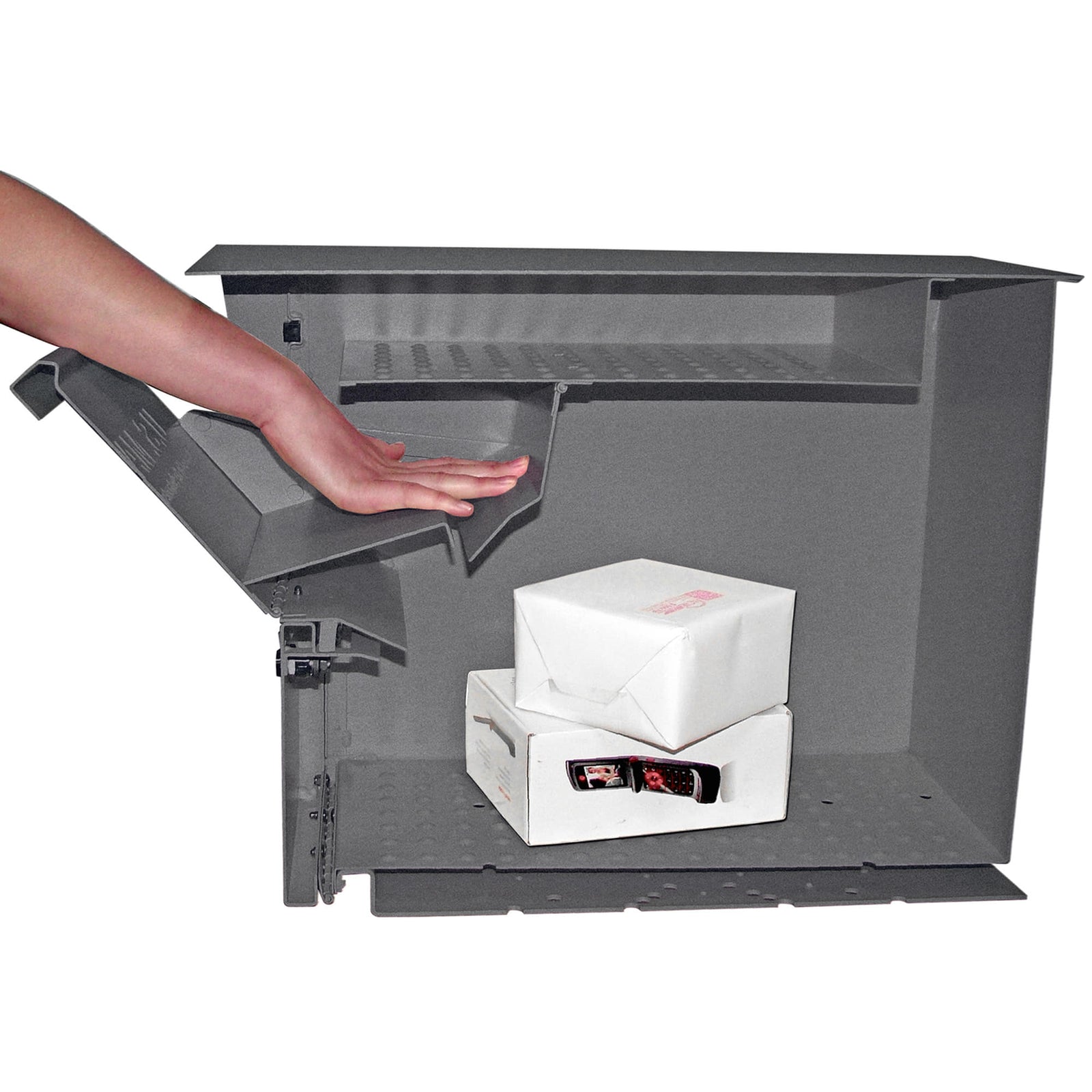 Mail Boss Mail Boss Package Master Locking Security Mailbox - Free Shipping ...