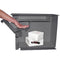 03 Package Master Mailbox Side Cut View Mail Shield - Granite
