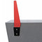 06 Package Master Mailbox Red Flag - Granite