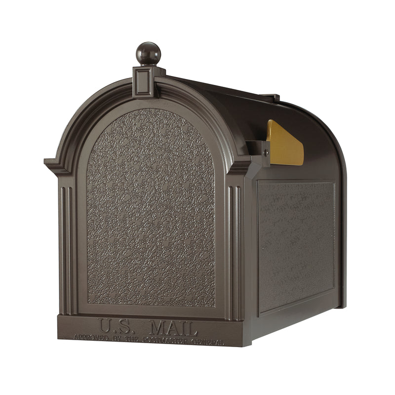 Whitehall Capitol  Mailbox - MailboxEmpire