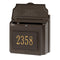 Whitehall Wall Mailbox Package - MailboxEmpire