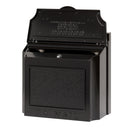 Whitehall Wall Mailbox - MailboxEmpire