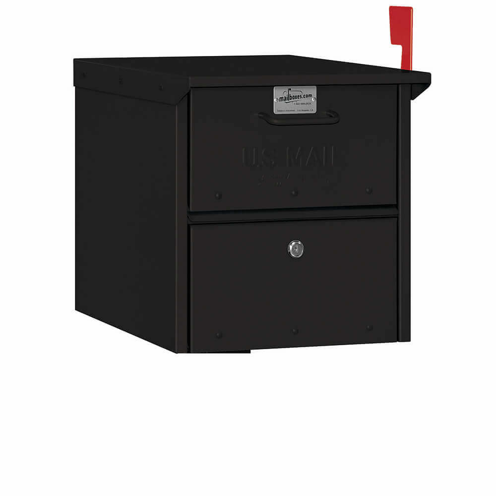Buy Salsbuy Industries Mail Chest - Black in for [product_price ...