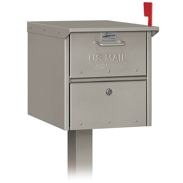 Salsbury Roadside / Designer Mailbox Post Package