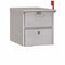 Salsbury Industries Mail Chest with Front & Rear Access