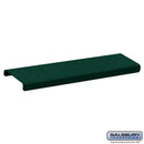 Spreader - 2 Wide - for Roadside Mailbox and Mail Chest  - Green