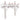 Salsbury Heavy Duty Rural Mailbox and Quint Deluxe Post