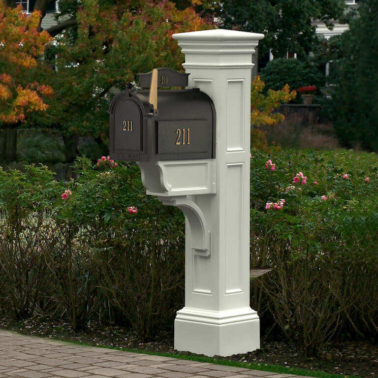 Custom Mailboxes Residential