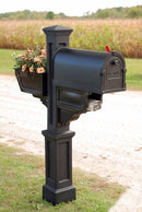 Mayne Signature Plus Mail Post - MailboxEmpire