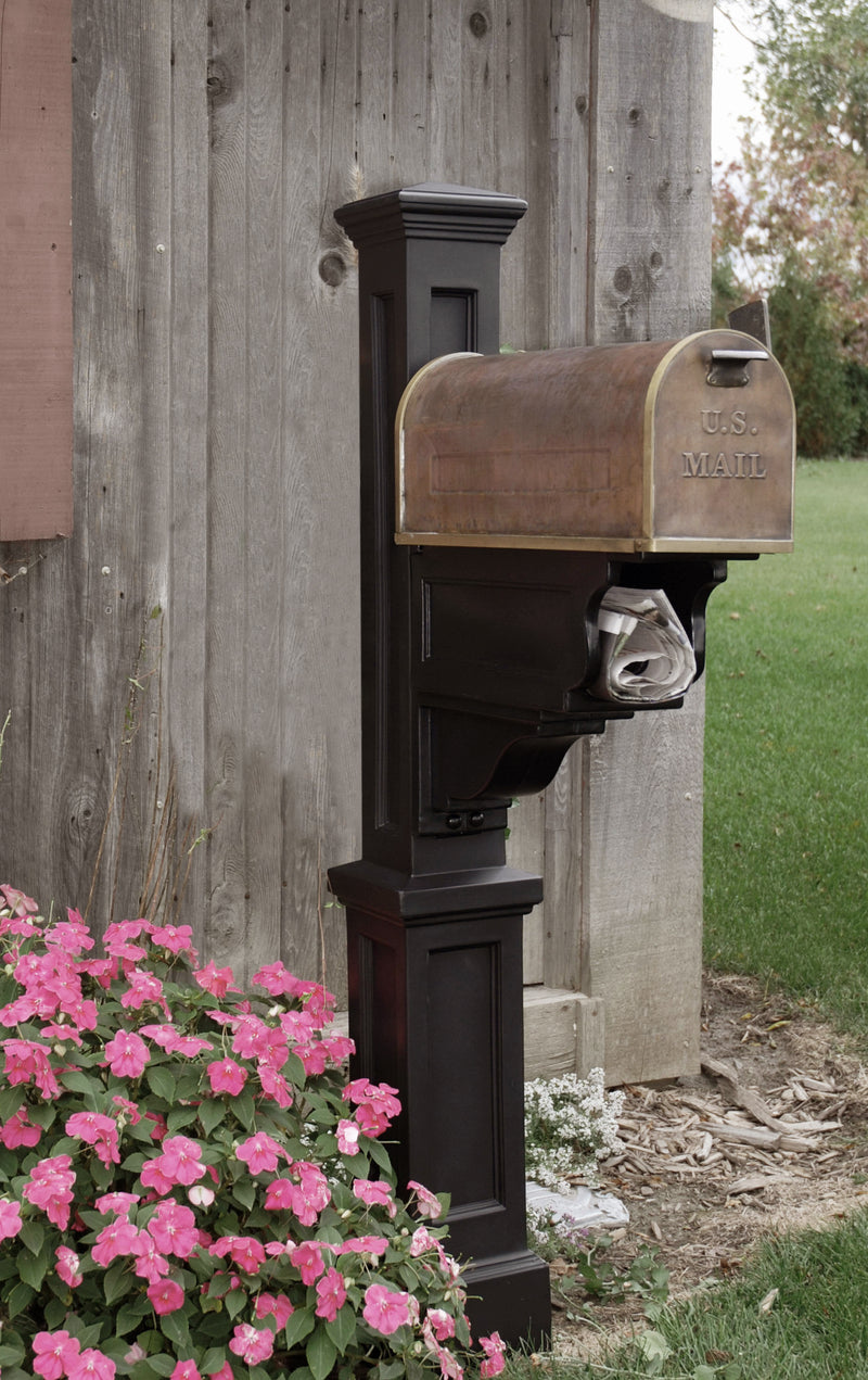 Mayne Dover Mail Post - MailboxEmpire