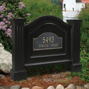 Mayne Nantucket Address Sign - MailboxEmpire