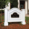 Mayne Nantucket Address Sign - MailboxEmpire