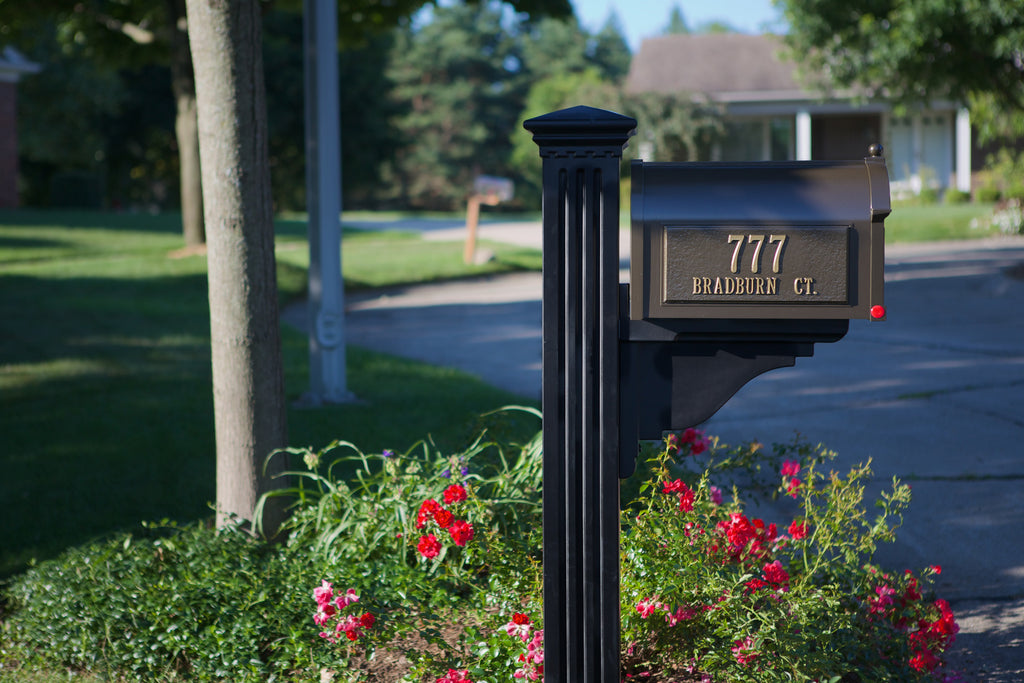 Mailboxes Manchester Buy Mayne Mayne Manchester Mail Post at the best price of [product ...