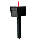 Mail Boss High-Security Locking Mailbox & Post