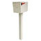 Mail Boss High-Security Locking Mailbox & Post