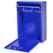 Mail Boss Olympus Drop Box High Security Locking Wall Mount