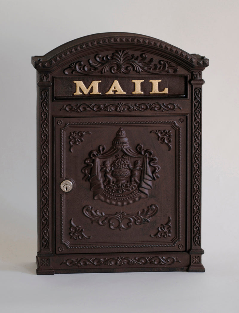 Ecco - Victorian Mailboxes E6 - MailboxEmpire