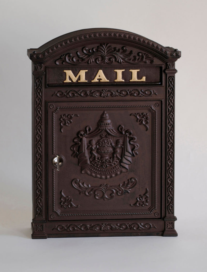 Ecco - Victorian Mailboxes E6