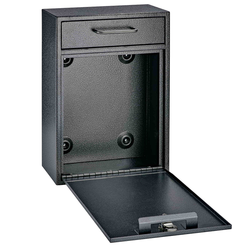 Mail Boss Olympus Drop Box High Security Locking Wall Mount