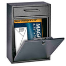 Mail Boss Olympus Drop Box High Security Locking Wall Mount