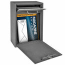 Mail Boss Olympus Drop Box High Security Locking Wall Mount