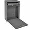 Mail Boss Olympus Drop Box High Security Locking Wall Mount