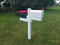 Handy Post Combo - MailboxEmpire