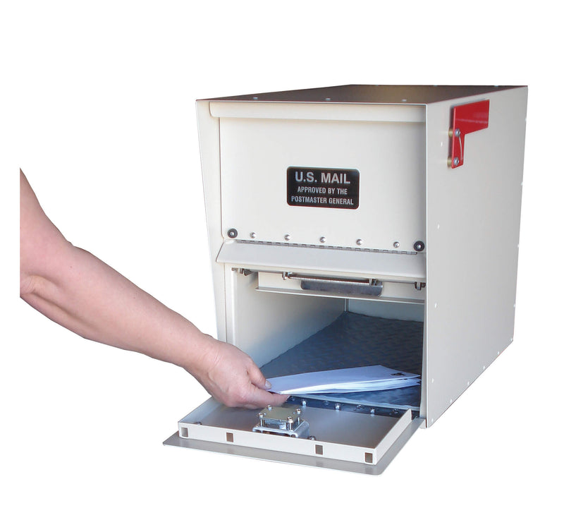 Jayco Industries Standard Letter Locker - MailboxEmpire