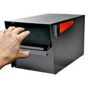 Mail Boss Mail Manager Street Safe Latitude - Front & Rear Access