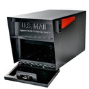 Mail Boss Mail Manager Street Safe Latitude - Front & Rear Access