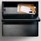 Mail Boss Metro Security Locking Wall Mount Mailbox