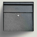 Mail Boss Metro Security Locking Wall Mount Mailbox