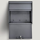 Mail Boss Metro Security Locking Wall Mount Mailbox