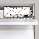 Mail Boss Metro Security Locking Wall Mount Mailbox