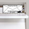 Mail Boss Metro Security Locking Wall Mount Mailbox