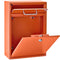 Mail Boss Olympus Drop Box High Security Locking Wall Mount