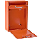 Mail Boss Olympus Drop Box High Security Locking Wall Mount