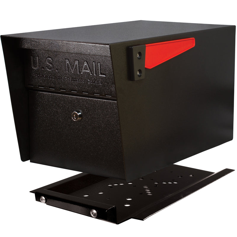 Mail Boss Mail Boss Mail Manager PRO Locking Security Mailbox - Free Shipping ...