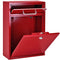 Mail Boss Olympus Drop Box High Security Locking Wall Mount