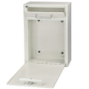 Mail Boss Olympus Drop Box High Security Locking Wall Mount