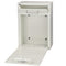 Mail Boss Olympus Drop Box High Security Locking Wall Mount