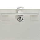 Mail Boss Olympus Drop Box High Security Locking Wall Mount